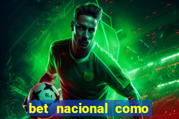 bet nacional como excluir conta